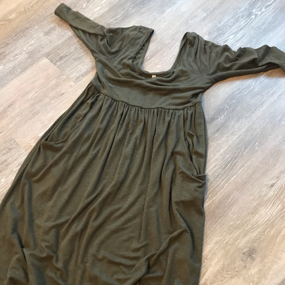 Maternity Dress